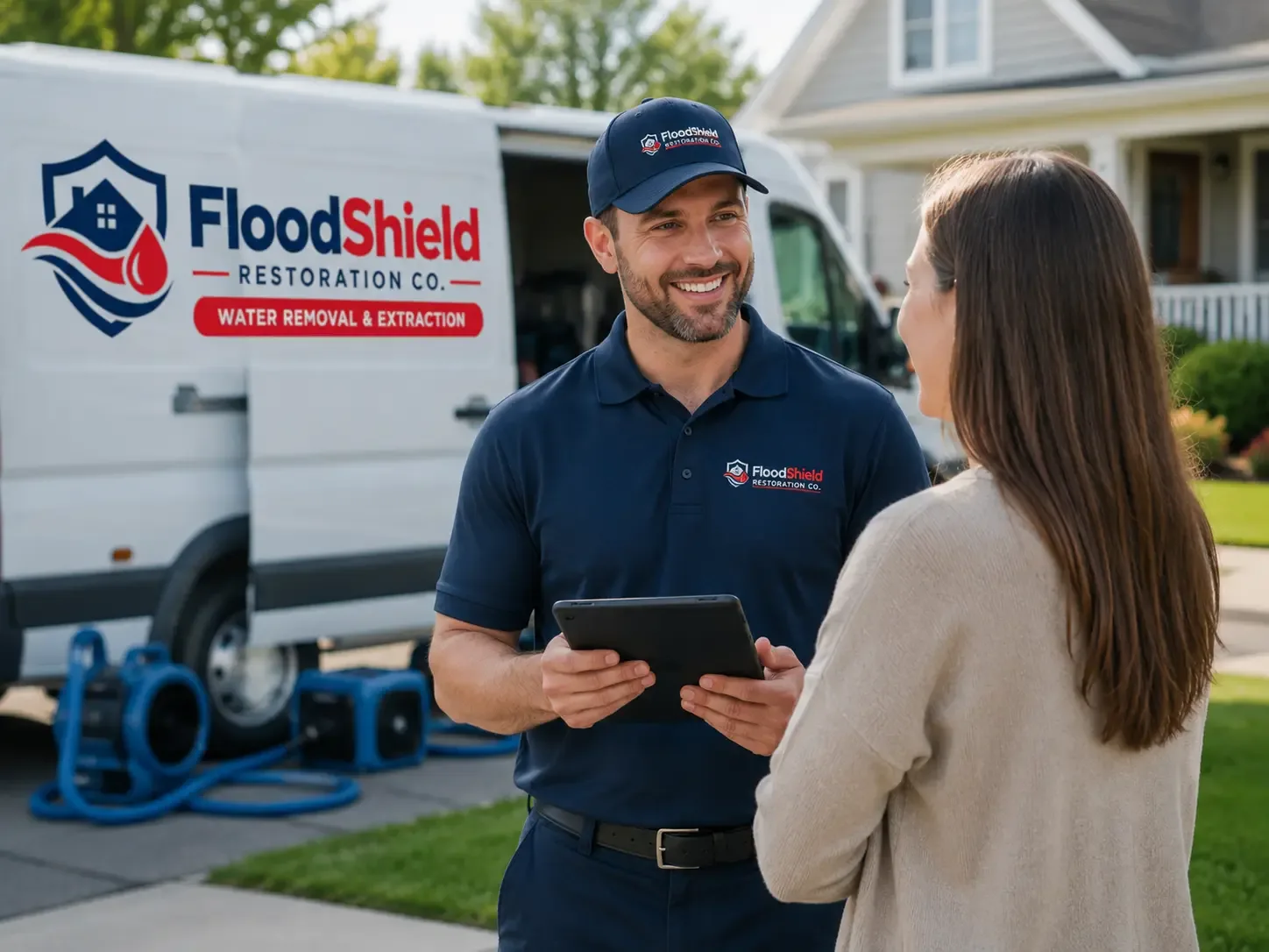 Flood Damage Restoration Lilburn, GA FAQs